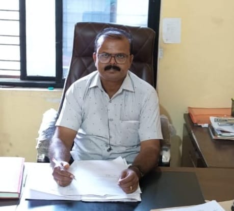 ग्राम विकास अधिकारी